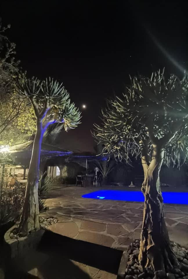 Bethanie Guest House Bagian luar foto