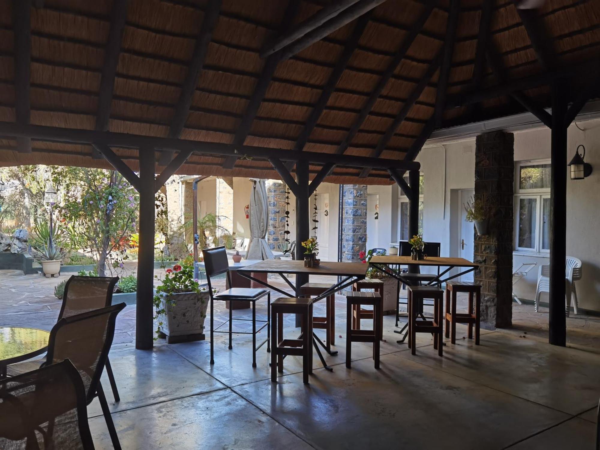 Bethanie Guest House Bagian luar foto