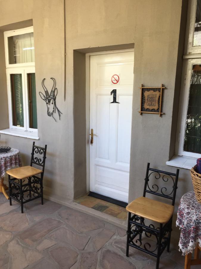 Bethanie Guest House Bagian luar foto